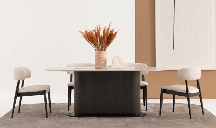 Medusa Home Mobilya - Belize Yemek Odası