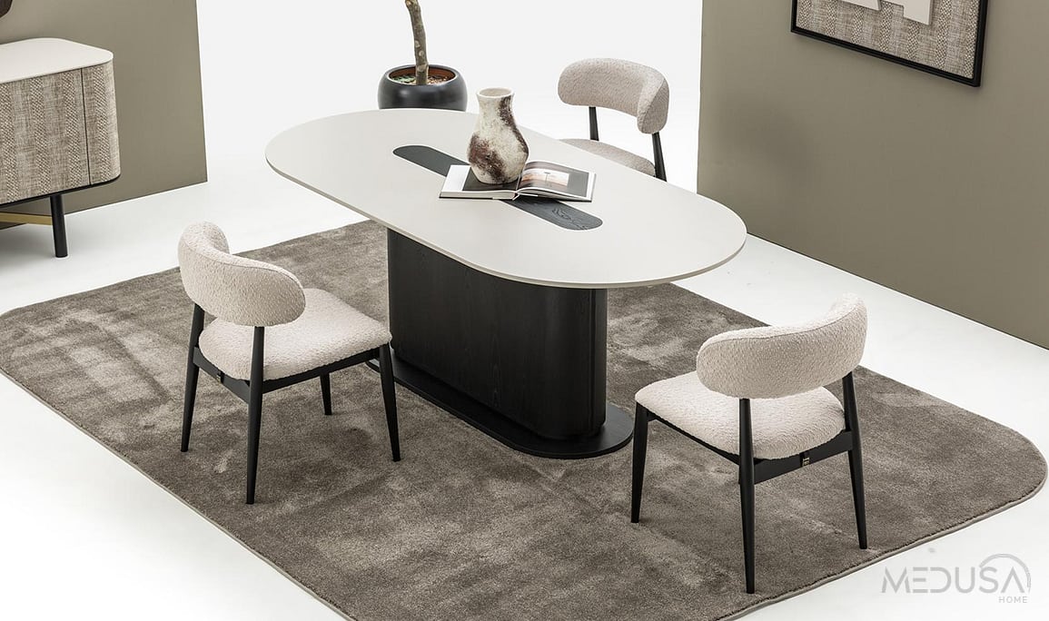 Medusa Home Mobilya - Belize Yemek Odası