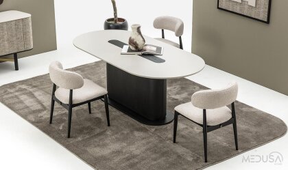 Medusa Home Mobilya - Belize Yemek Odası