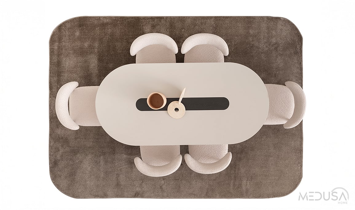 Medusa Home Mobilya - Belize Yemek Odası