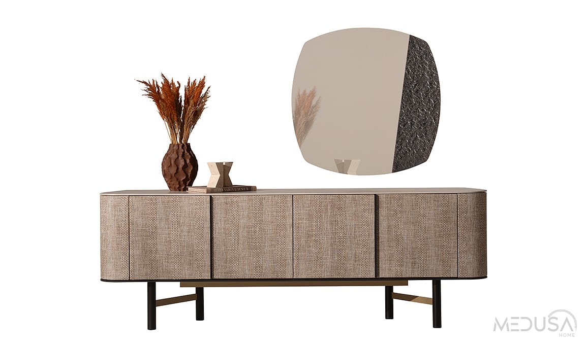 Medusa Home Mobilya - Belize Yemek Odası