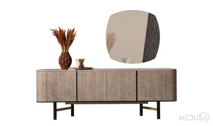 Medusa Home Mobilya - Belize Yemek Odası