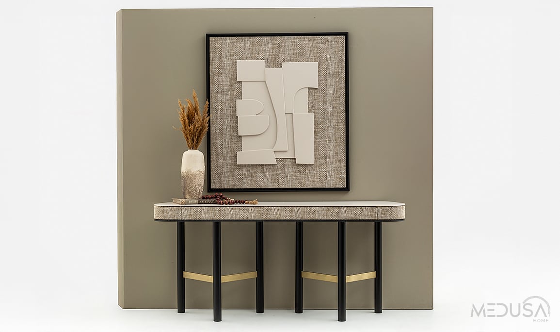 Medusa Home Mobilya - Belize Yemek Odası