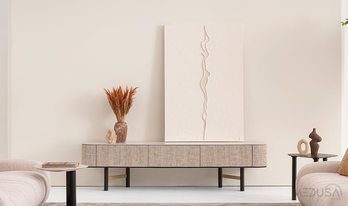 Medusa Home Mobilya - Belize Yemek Odası