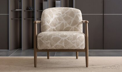 Medusa Home Mobilya - Bella Açık Berjer