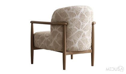 Medusa Home Mobilya - Bella Açık Berjer