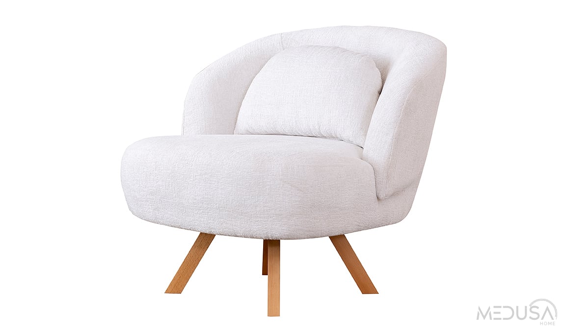 Medusa Home Mobilya - Bella Bohem Berjer