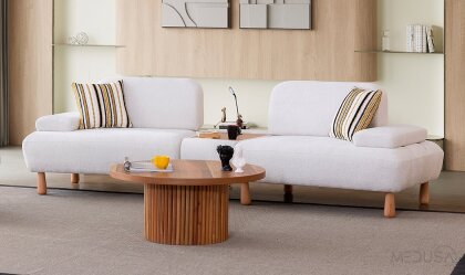 Medusa Home - Bella Bohem Dörtlü Koltuk Medusa Home - Bella Bohem Dörtlü Koltuk
