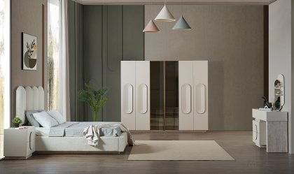 Medusa Home Mobilya - Bella Bohem Düğün Paketi