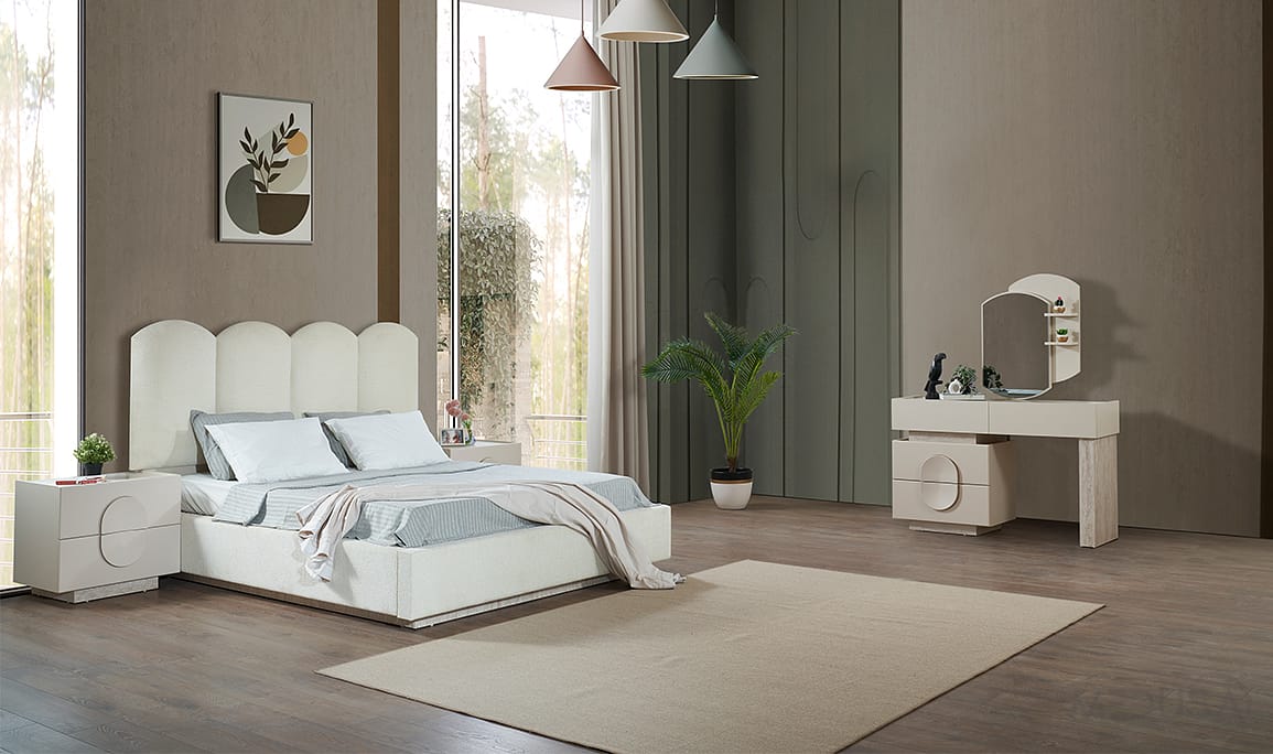 Medusa Home Mobilya - Bella Bohem Düğün Paketi