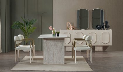 Medusa Home Mobilya - Bella Bohem Düğün Paketi