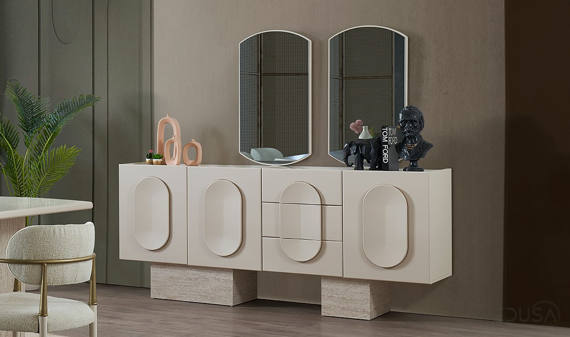 Medusa Home Mobilya - Bella Bohem Düğün Paketi