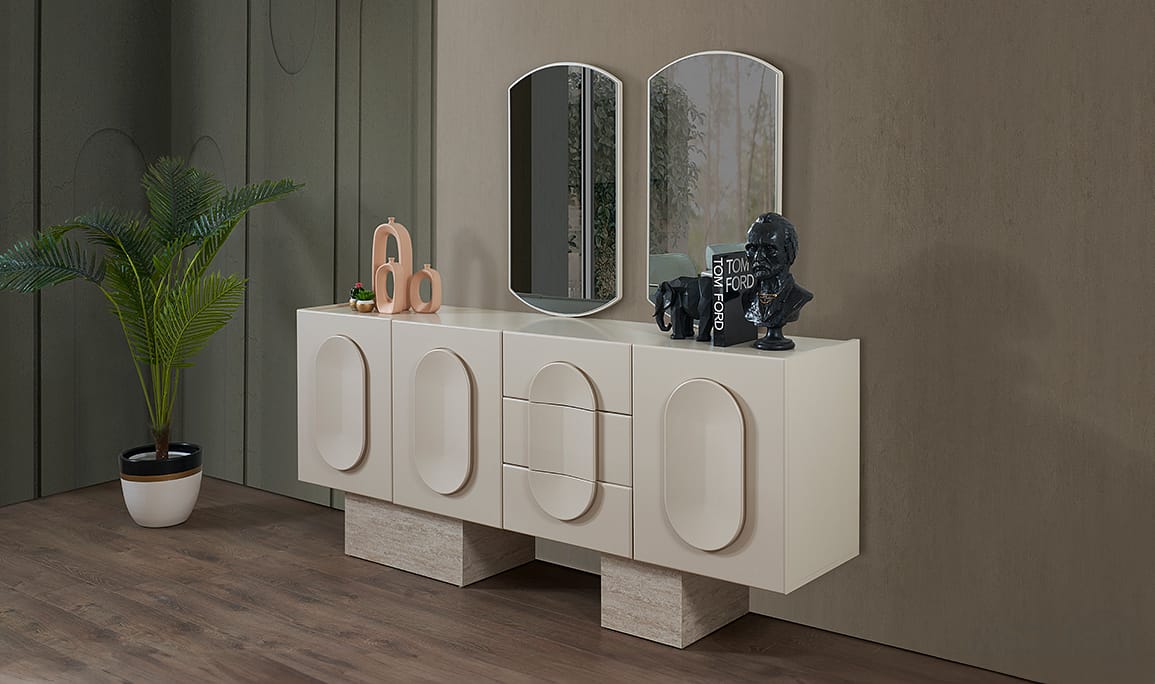 Medusa Home Mobilya - Bella Bohem Düğün Paketi