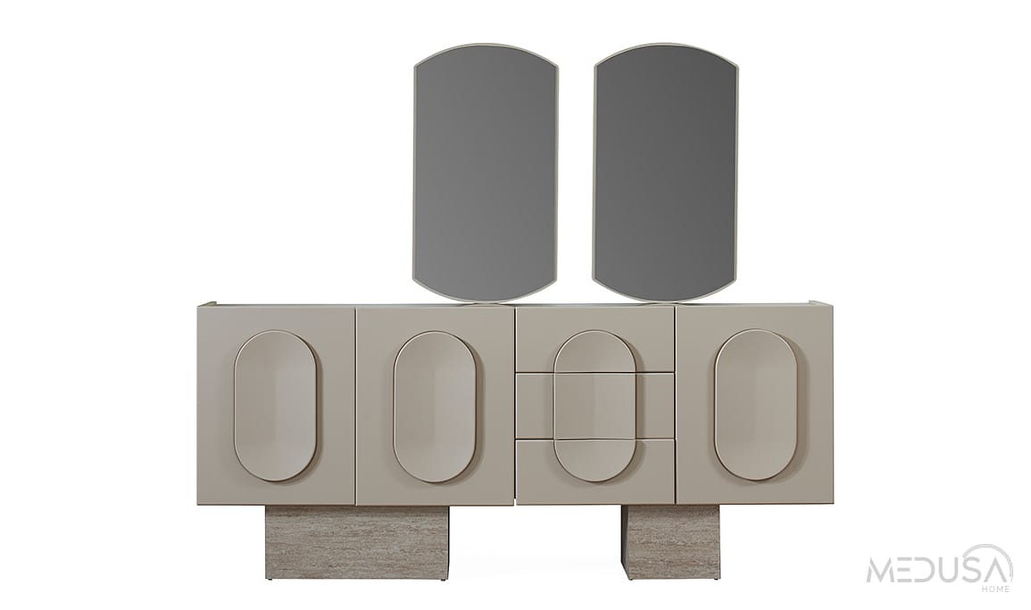 Medusa Home Mobilya - Bella Bohem Düğün Paketi