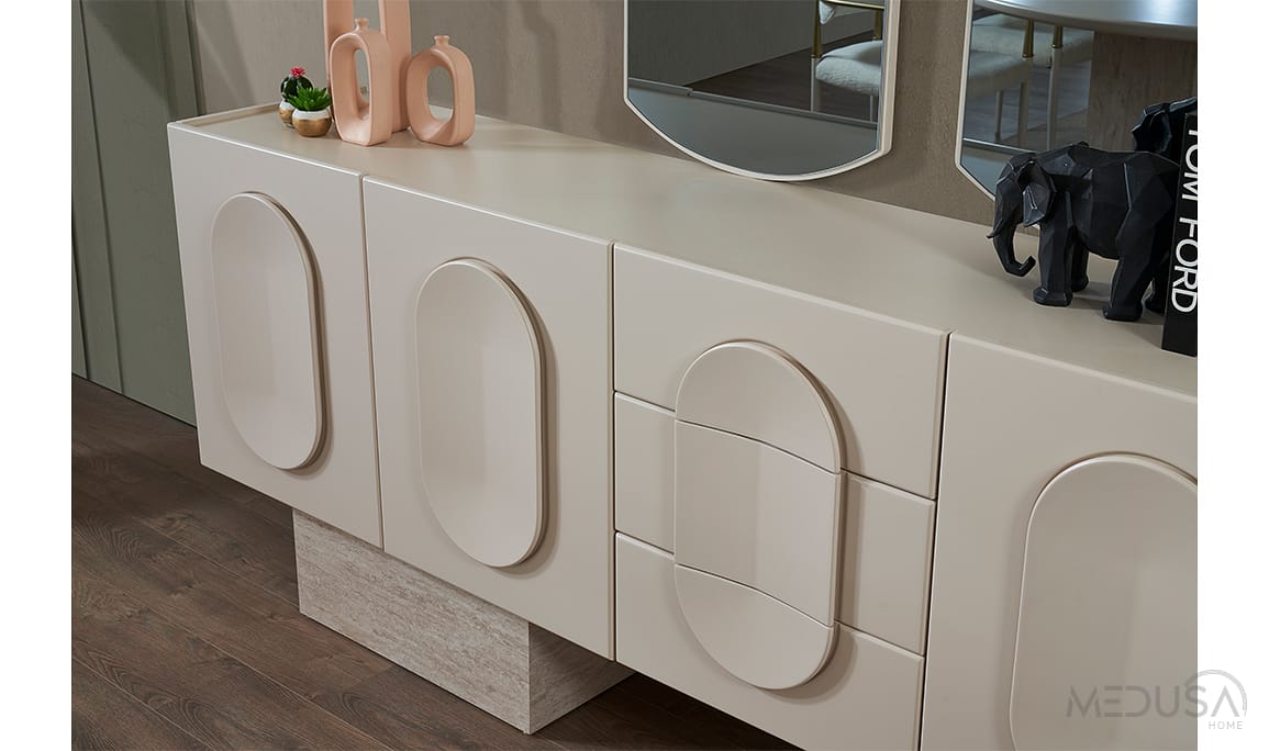 Medusa Home Mobilya - Bella Bohem Düğün Paketi