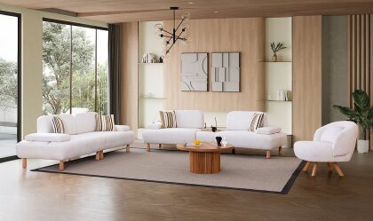 Medusa Home Mobilya - Bella Bohem Koltuk Takımı