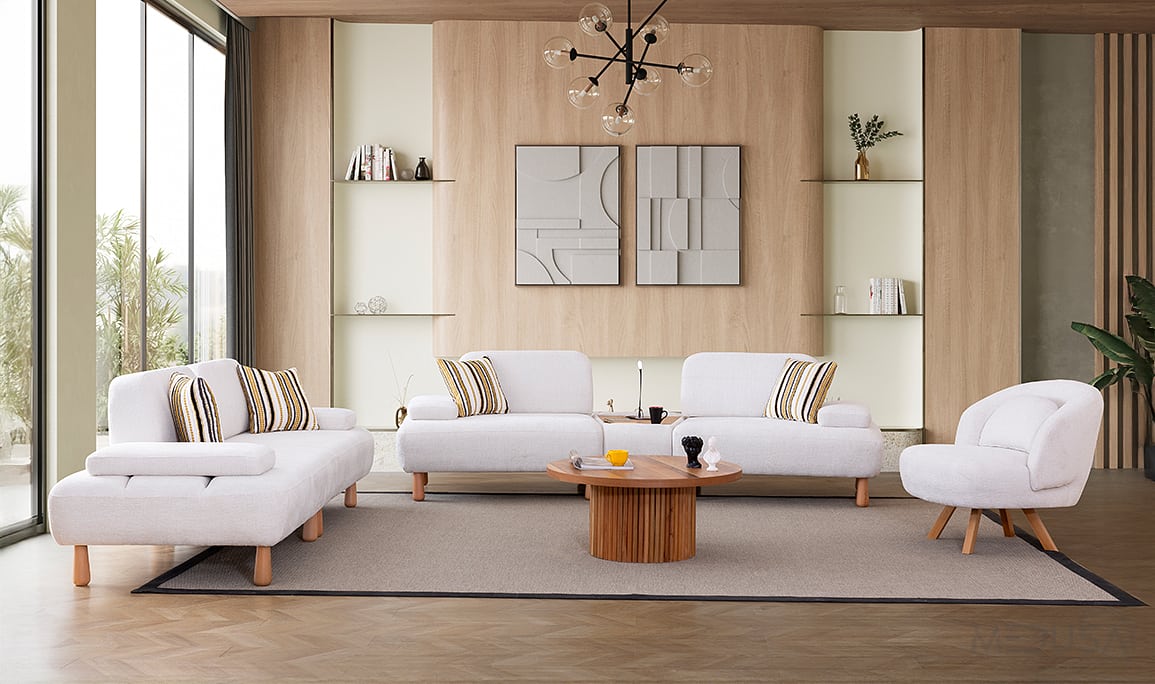 Medusa Home Mobilya - Bella Bohem Koltuk Takımı
