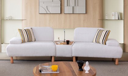 Medusa Home Mobilya - Bella Bohem Koltuk Takımı