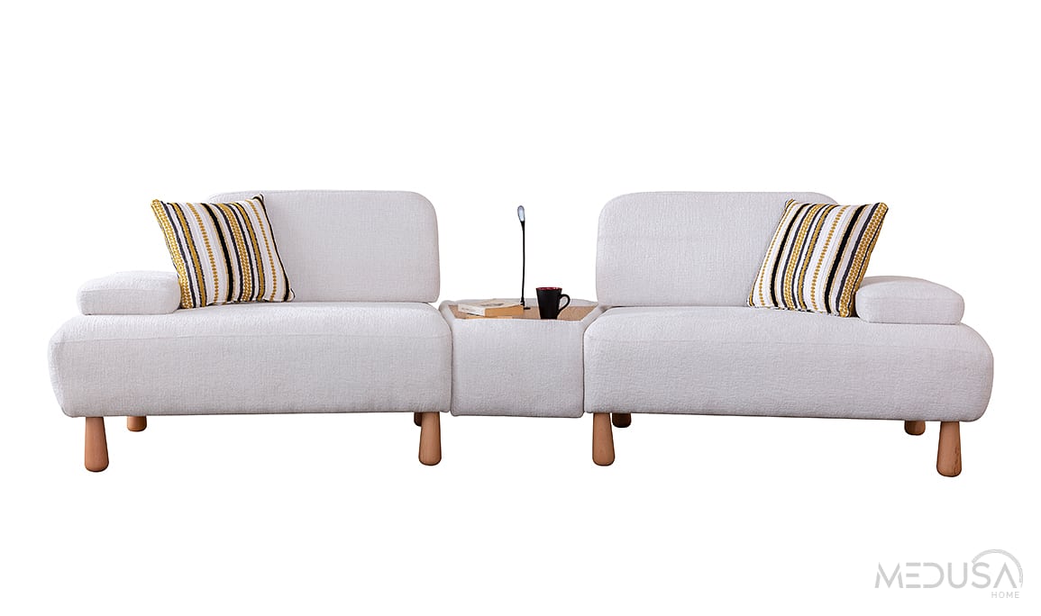Medusa Home Mobilya - Bella Bohem Koltuk Takımı