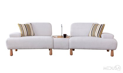 Medusa Home Mobilya - Bella Bohem Koltuk Takımı