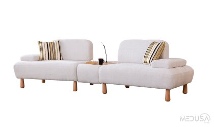 Medusa Home Mobilya - Bella Bohem Koltuk Takımı