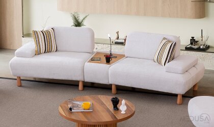 Medusa Home Mobilya - Bella Bohem Koltuk Takımı