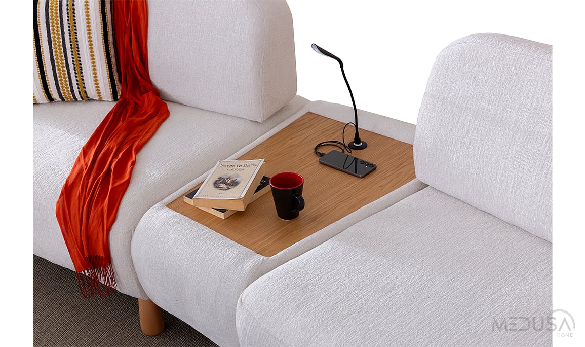 Medusa Home Mobilya - Bella Bohem Koltuk Takımı