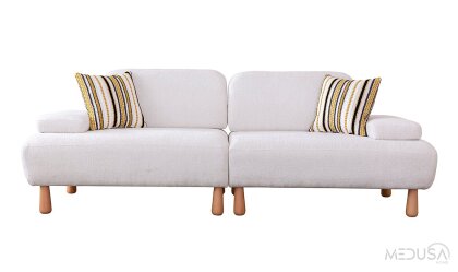 Medusa Home Mobilya - Bella Bohem Koltuk Takımı