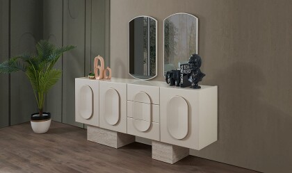 Medusa Home Mobilya - Bella Bohem Konsol