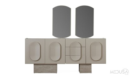 Medusa Home Mobilya - Bella Bohem Konsol