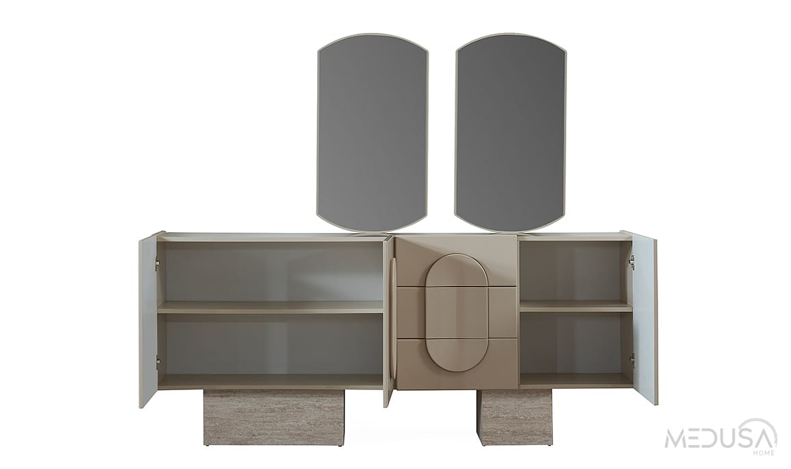 Medusa Home Mobilya - Bella Bohem Konsol