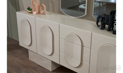 Medusa Home Mobilya - Bella Bohem Konsol