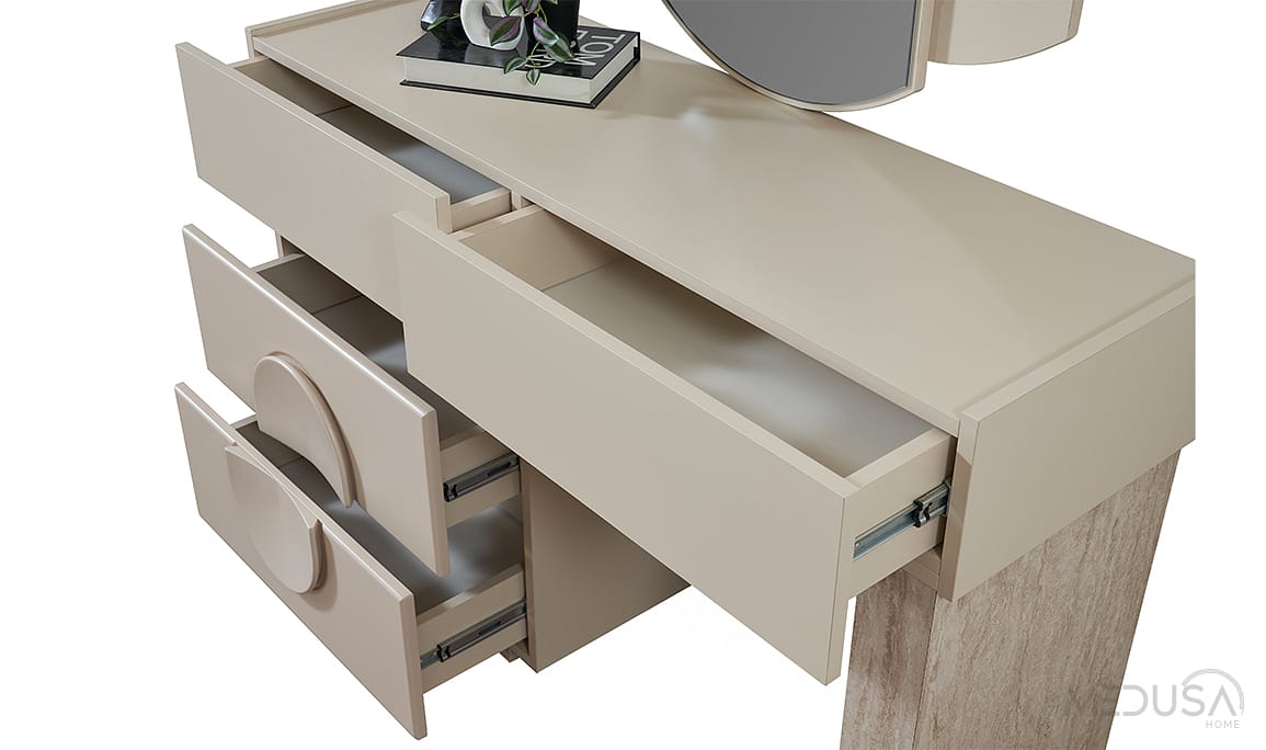 Medusa Home Mobilya - Bella Bohem Şifonyer