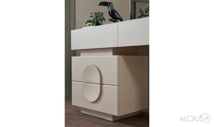 Medusa Home Mobilya - Bella Bohem Şifonyer