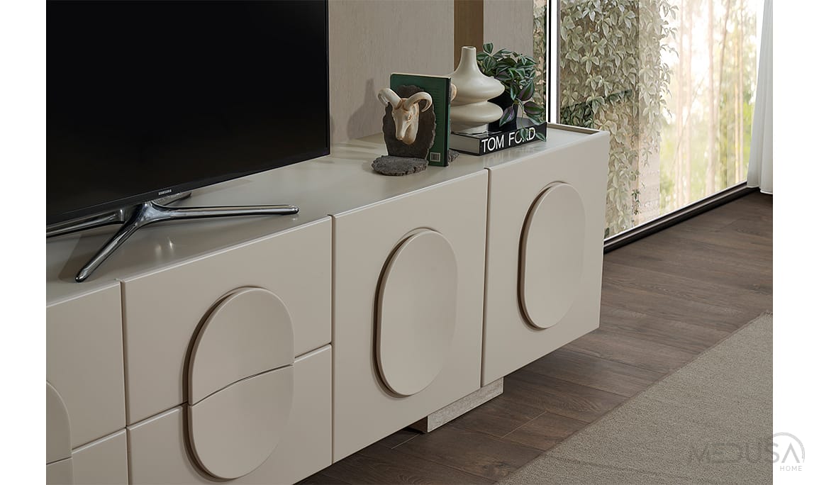 Medusa Home Mobilya - Bella Bohem Tv Sehpası
