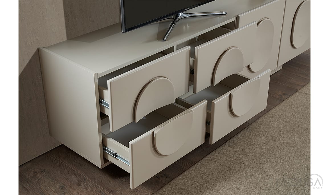 Medusa Home Mobilya - Bella Bohem Tv Sehpası