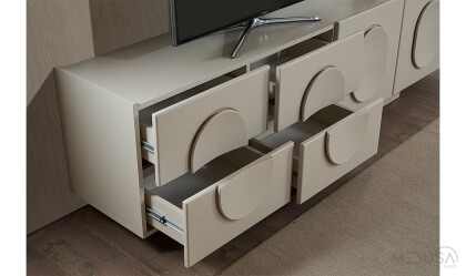 Medusa Home Mobilya - Bella Bohem Tv Sehpası