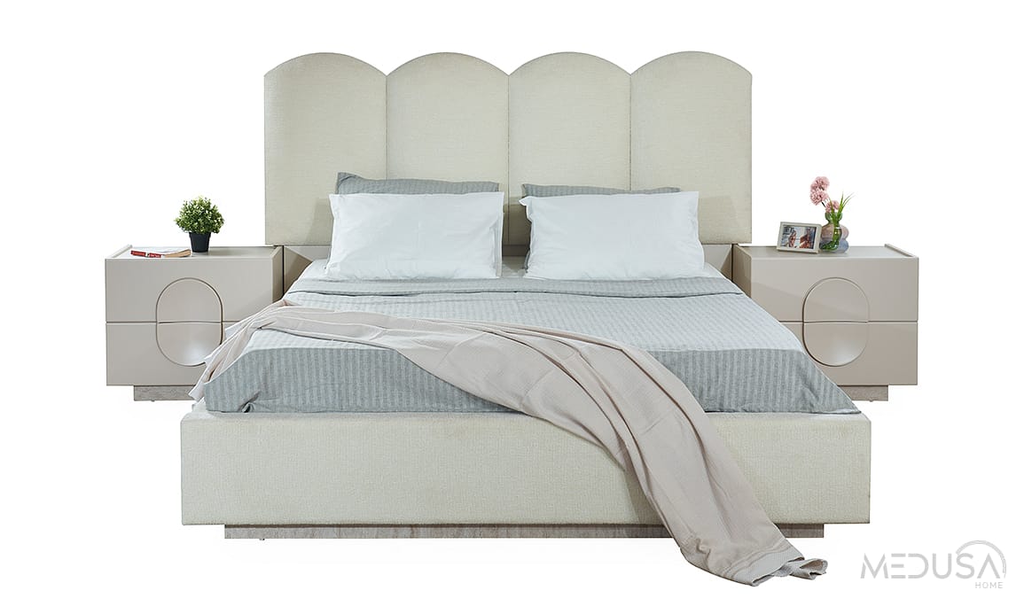 Medusa Home Mobilya - Bella Bohem Yatak Odası