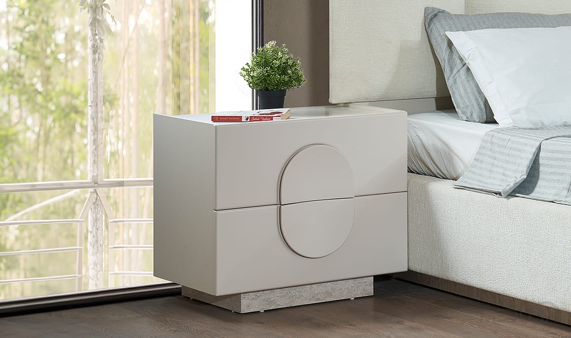 Medusa Home Mobilya - Bella Bohem Yatak Odası