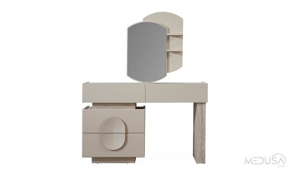 Medusa Home Mobilya - Bella Bohem Yatak Odası