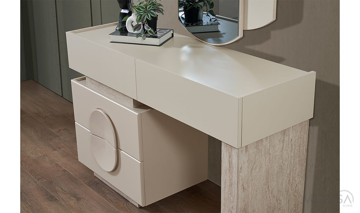 Medusa Home Mobilya - Bella Bohem Yatak Odası