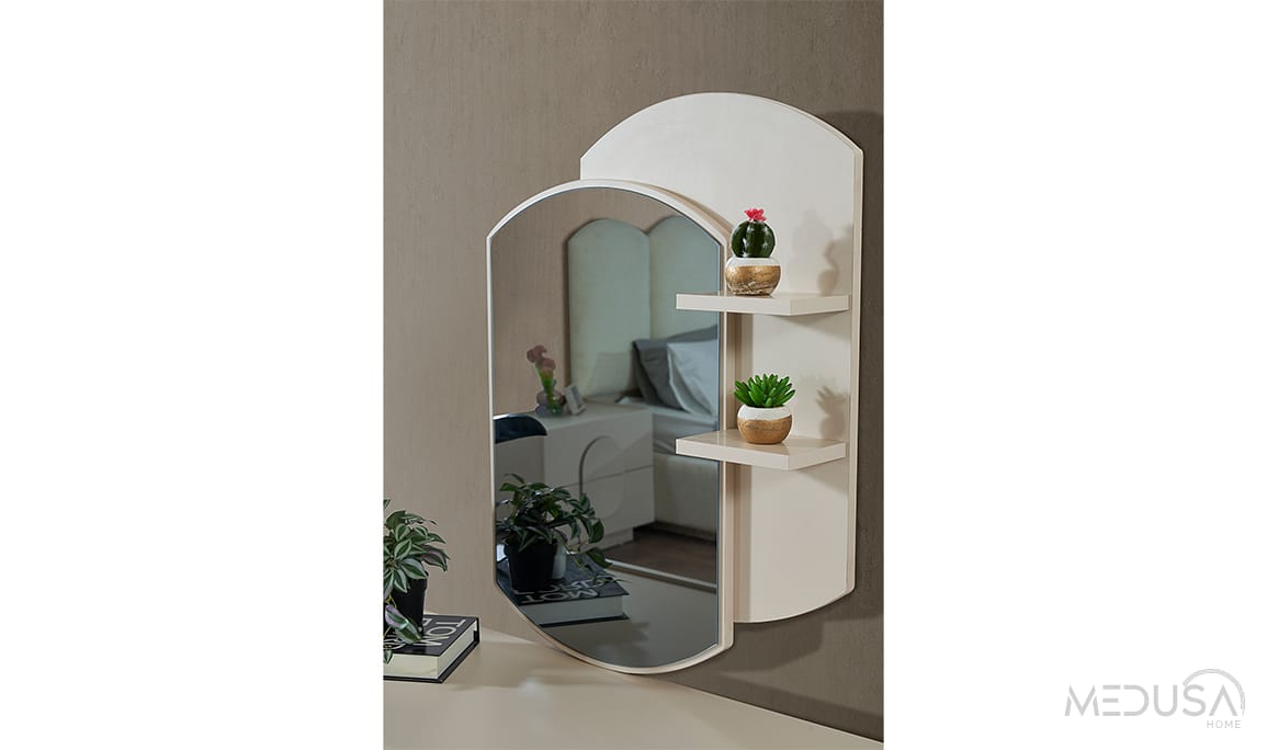 Medusa Home Mobilya - Bella Bohem Yatak Odası