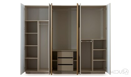 Medusa Home Mobilya - Bella Bohem Yatak Odası