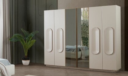 Medusa Home Mobilya - Bella Bohem Yatak Odası