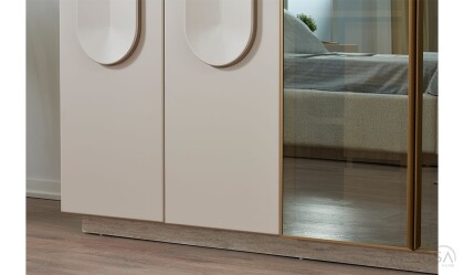 Medusa Home Mobilya - Bella Bohem Yatak Odası