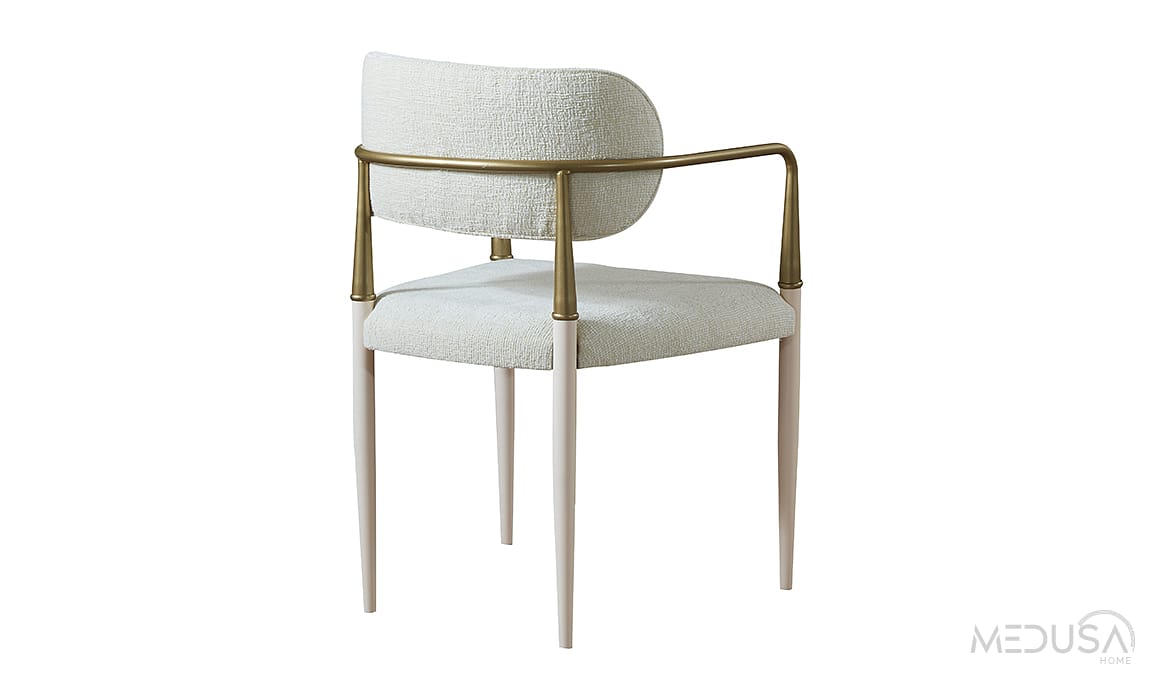 Medusa Home Mobilya - Bella Bohem Yemek Masası