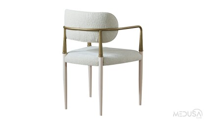 Medusa Home Mobilya - Bella Bohem Yemek Masası