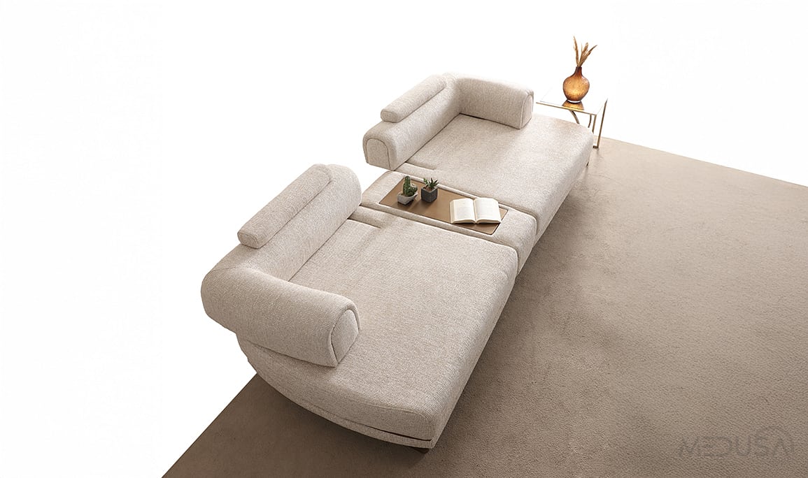Medusa Home Mobilya - Bella Koltuk Takımı