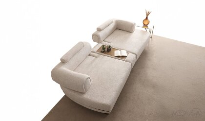 Medusa Home Mobilya - Bella Koltuk Takımı