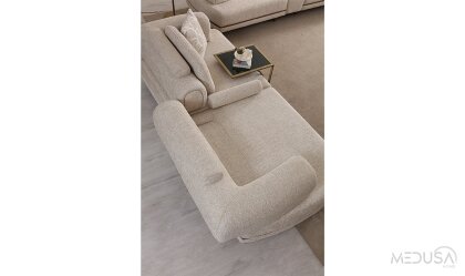 Medusa Home Mobilya - Bella Koltuk Takımı